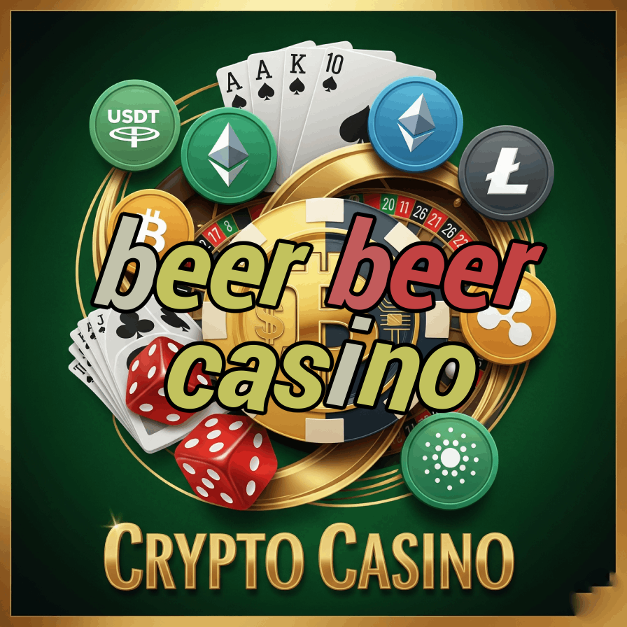 Beer Beer Casino - Brewery-Themed Casino