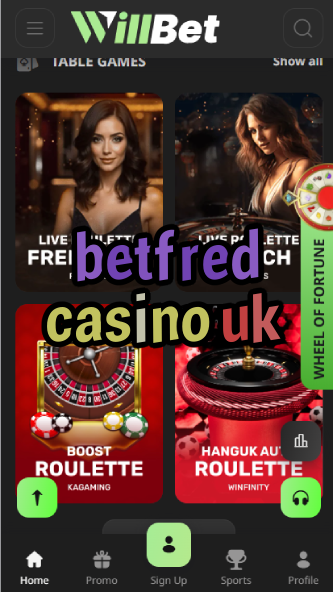 Betfred Casino UK - UK's Top Casino-casinoorder.vip